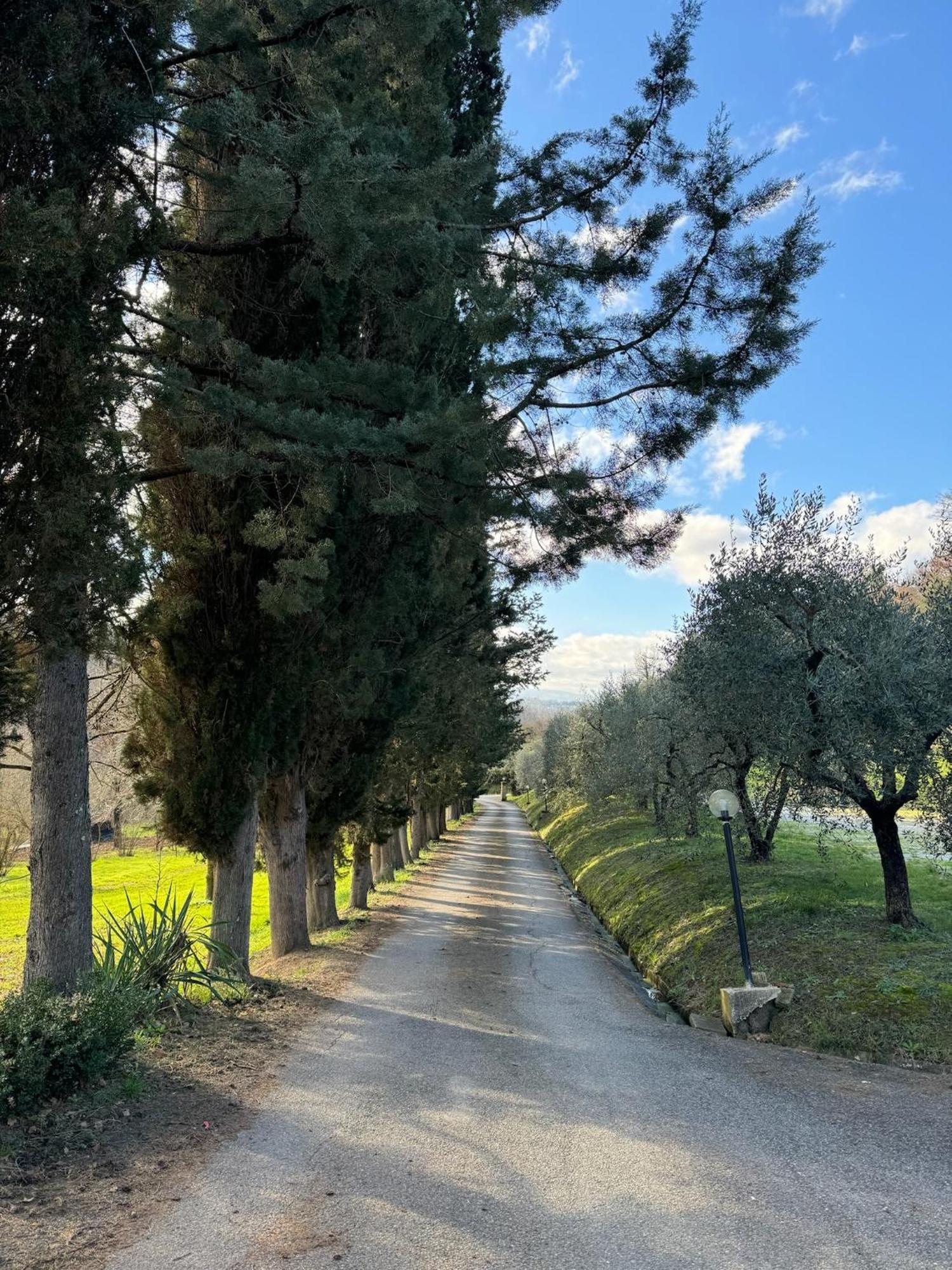 Tuscany Time Montefoscoli Exterior photo